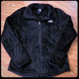 Ladies Northface jacket sz L